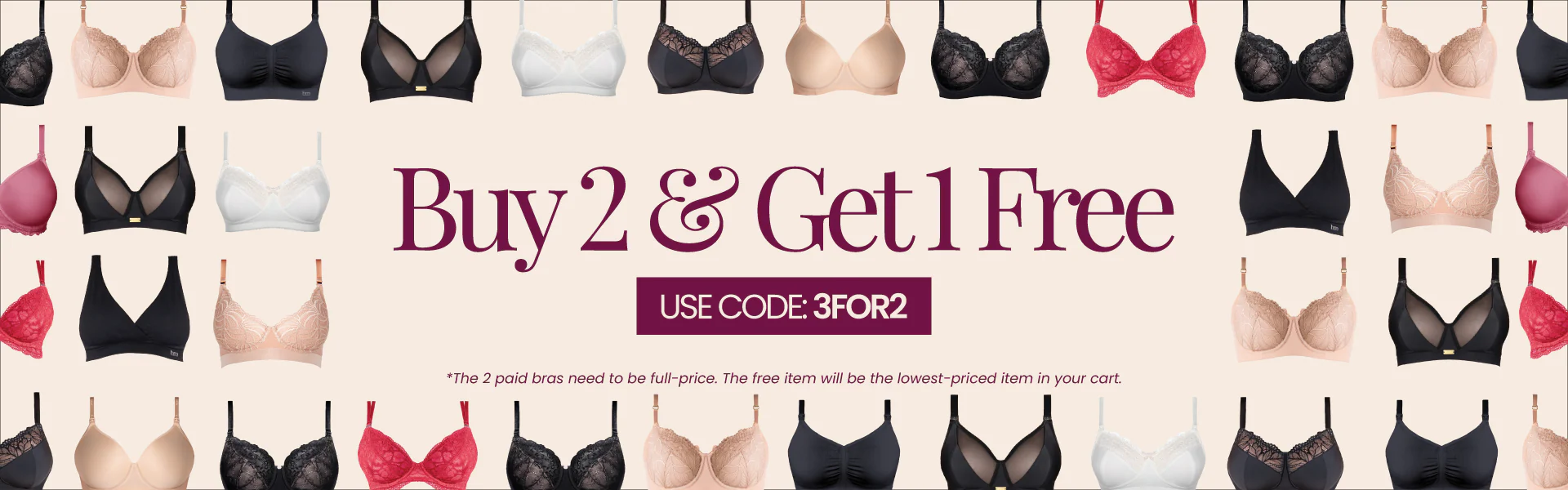 Lingerie Designed to Evolve With You